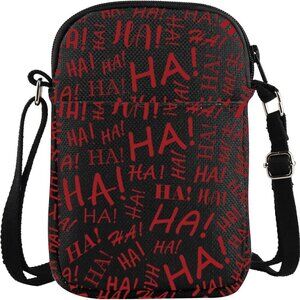 Lightweight Joker Merchandise Crossbody Bag – Your Stylish Daily Companion!